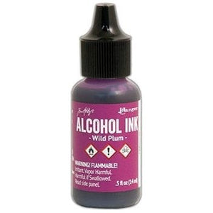 Tim Holtz Alcohol ink