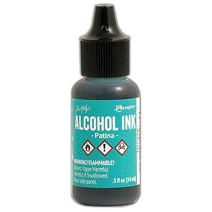 Tim Holtz Alcohol ink