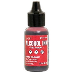 Tim Holtz Alcohol ink