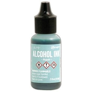 Tim Holtz Alcohol ink