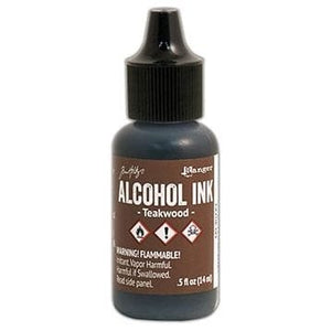 Tim Holtz Alcohol ink