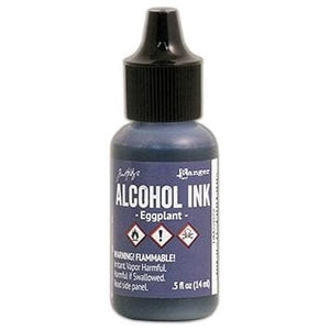 Tim Holtz Alcohol ink