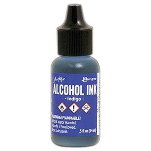 Tim Holtz Alcohol ink