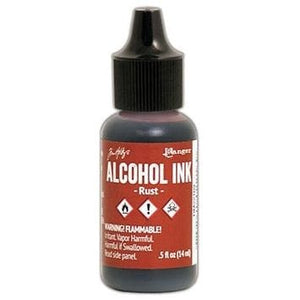 Tim Holtz Alcohol ink