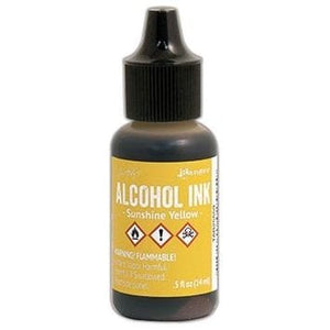 Tim Holtz Alcohol ink