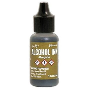 Tim Holtz Alcohol ink