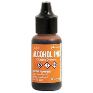 Tim Holtz Alcohol ink