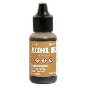 Tim Holtz Alcohol ink