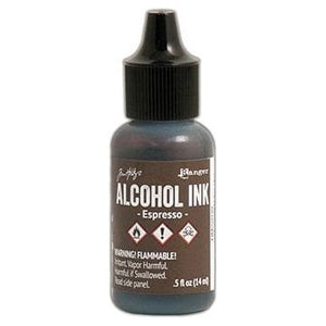 Tim Holtz Alcohol ink