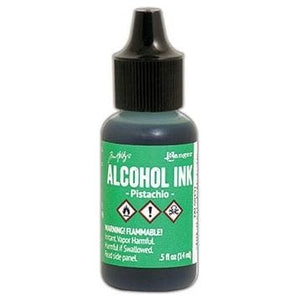 Tim Holtz Alcohol ink