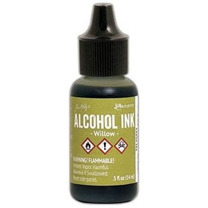 Tim Holtz Alcohol ink