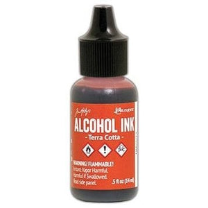 Tim Holtz Alcohol ink