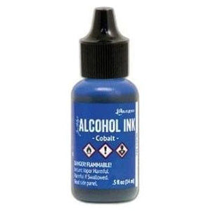 Tim Holtz Alcohol ink