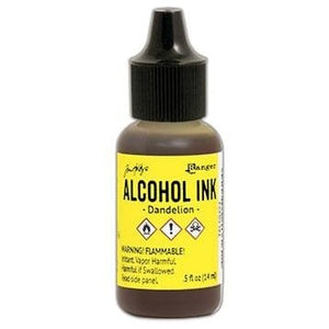 Tim Holtz Alcohol ink