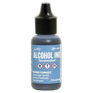 Tim Holtz Alcohol ink