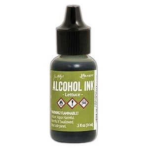 Tim Holtz Alcohol ink