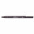 Uni Pin Fineliner Pen Dark Grey (2 Sizes Available)