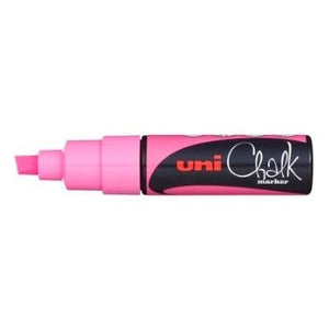 Uni Posca Chalk Marker PWE-8K Chisel 8.0mm